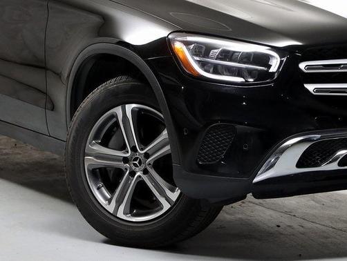 2022 Mercedes-Benz GLC 300 Base 4MATIC