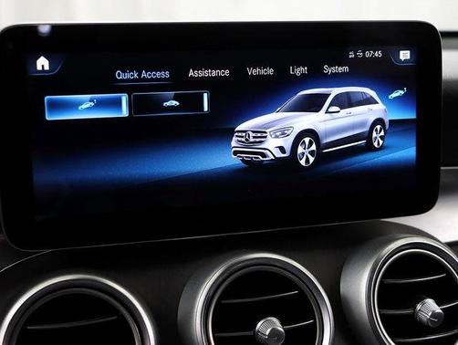 2022 Mercedes-Benz GLC 300 Base 4MATIC
