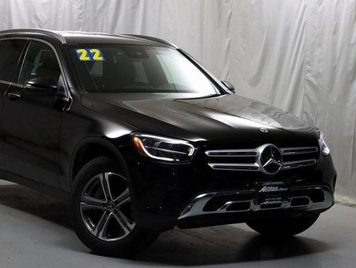 2022 Mercedes-Benz GLC 300 Base 4MATIC