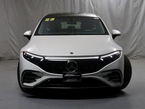 2023 Mercedes-Benz EQS 450 Base 4MATIC