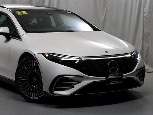 2023 Mercedes-Benz EQS 450 Base 4MATIC