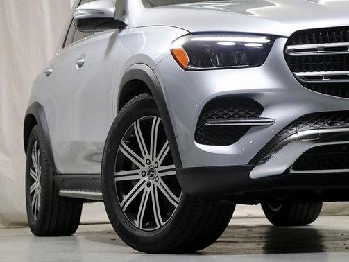 2025 Mercedes-Benz GLE 450 4MATIC