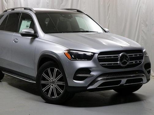 2025 Mercedes-Benz GLE 450 4MATIC