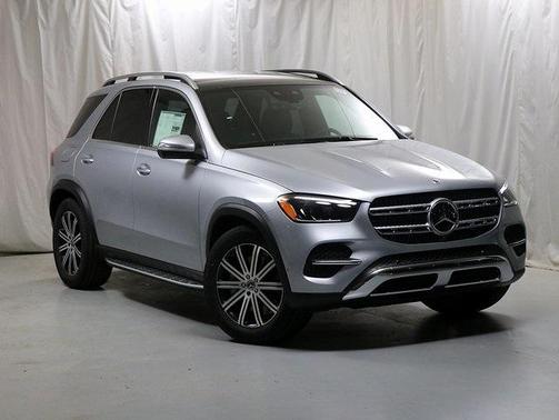2025 Mercedes-Benz GLE 450 4MATIC