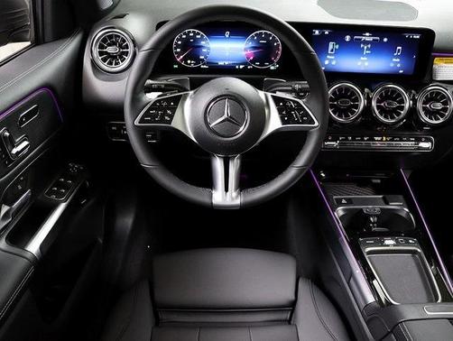 2026 Mercedes-Benz GLB 250 Base 4MATIC