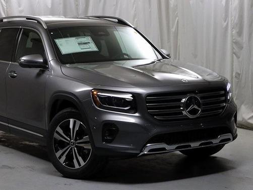 2026 Mercedes-Benz GLB 250 Base 4MATIC