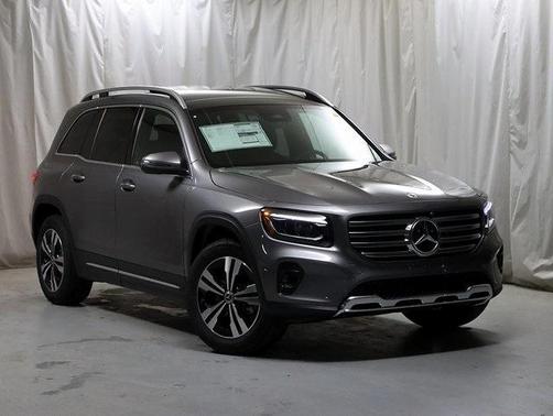2026 Mercedes-Benz GLB 250 Base 4MATIC