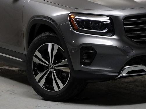 2026 Mercedes-Benz GLB 250 Base 4MATIC