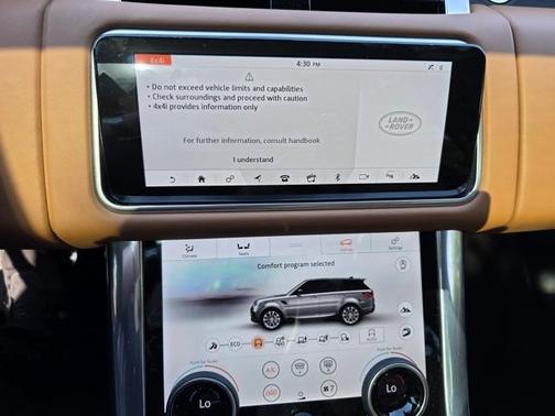 2022 Land Rover Range Rover Sport HSE Dynamic