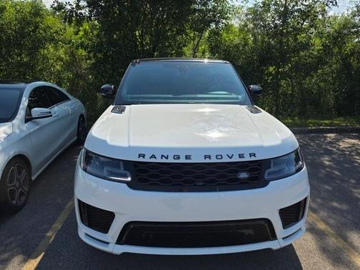 2022 Land Rover Range Rover Sport HSE Dynamic