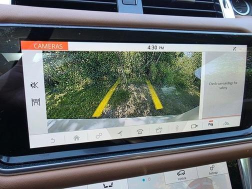 2022 Land Rover Range Rover Sport HSE Dynamic