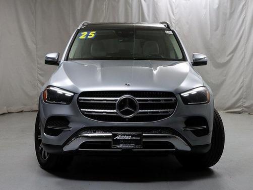 2025 Mercedes-Benz GLE 350 Base 4MATIC