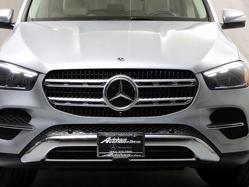 2025 Mercedes-Benz GLE 350 Base 4MATIC
