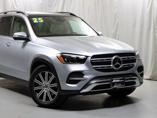 2025 Mercedes-Benz GLE 350 Base 4MATIC