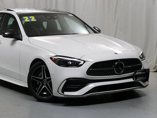 2022 Mercedes-Benz C-Class C 300 4MATIC