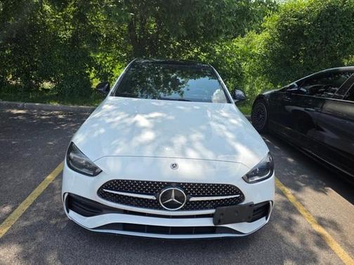 2022 Mercedes-Benz C-Class C 300 4MATIC
