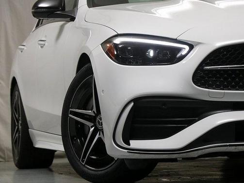 2022 Mercedes-Benz C-Class C 300 4MATIC