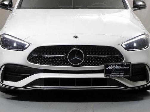 2022 Mercedes-Benz C-Class C 300 4MATIC