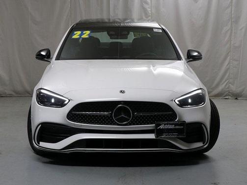 2022 Mercedes-Benz C-Class C 300 4MATIC