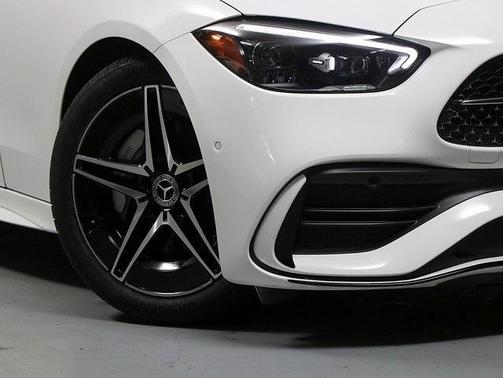 2022 Mercedes-Benz C-Class C 300 4MATIC
