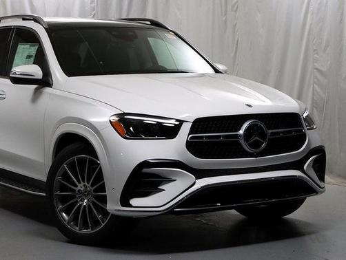 2026 Mercedes-Benz GLE 450 4MATIC