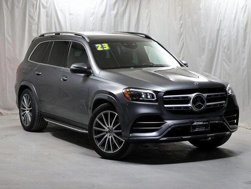 2023 Mercedes-Benz GLS 450 4MATIC