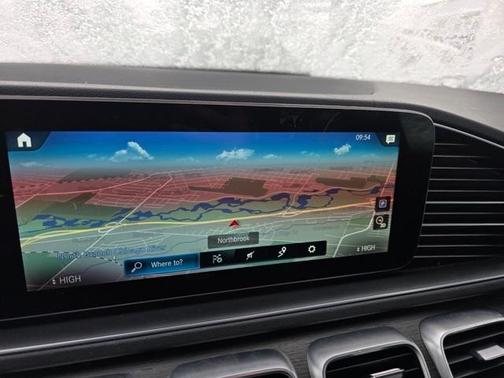 2023 Mercedes-Benz GLS 450 4MATIC