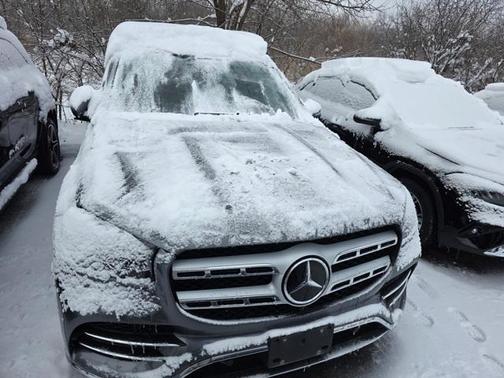 2023 Mercedes-Benz GLS 450 4MATIC