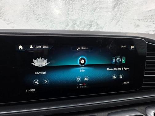 2023 Mercedes-Benz GLS 450 4MATIC