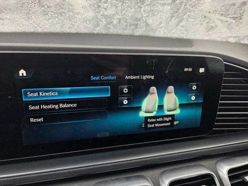 2023 Mercedes-Benz GLS 450 4MATIC