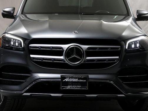 2023 Mercedes-Benz GLS 450 4MATIC
