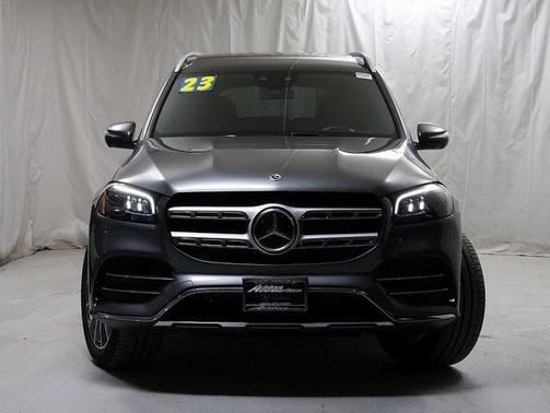 2023 Mercedes-Benz GLS 450 4MATIC