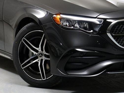 2026 Mercedes-Benz E-Class E 350 4MATIC