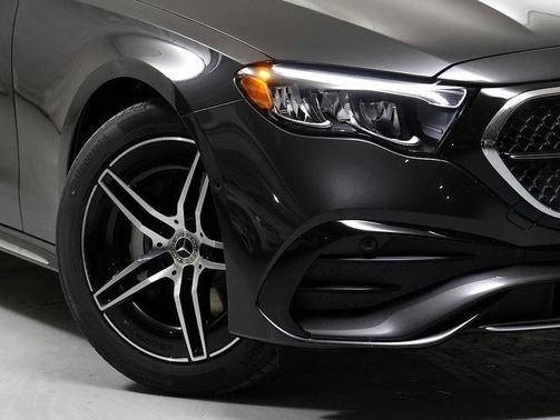 2026 Mercedes-Benz E-Class E 350 4MATIC