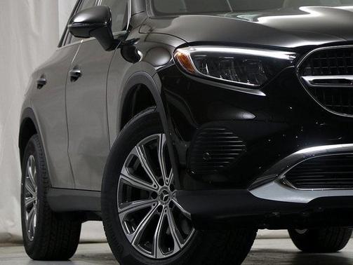 2025 Mercedes-Benz GLC 300 Base 4MATIC