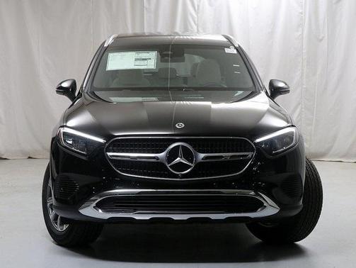 2025 Mercedes-Benz GLC 300 Base 4MATIC