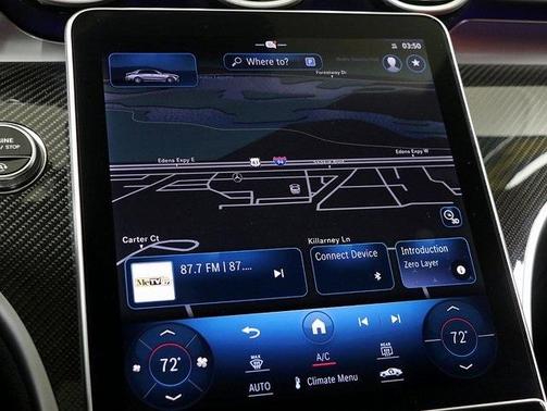 2024 Mercedes-Benz AMG C 43 Base 4MATIC