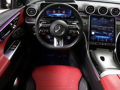 2024 Mercedes-Benz AMG C 43 Base 4MATIC