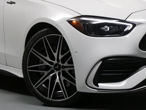 2024 Mercedes-Benz AMG C 43 Base 4MATIC