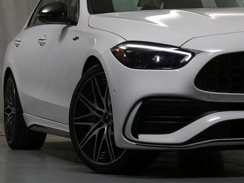 2024 Mercedes-Benz AMG C 43 Base 4MATIC
