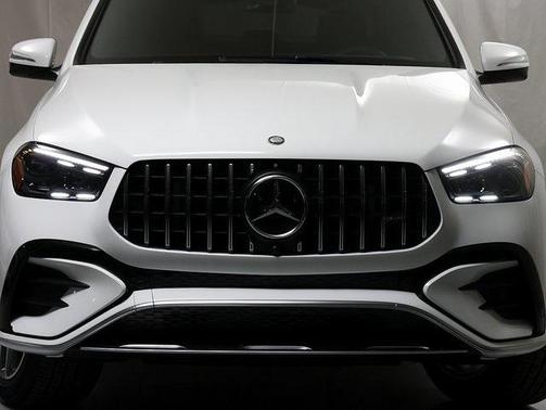 2026 Mercedes-Benz AMG GLE 53 Base