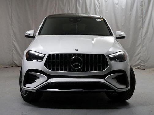 2026 Mercedes-Benz AMG GLE 53 Base