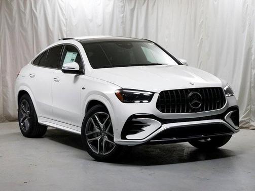 2026 Mercedes-Benz AMG GLE 53 Base