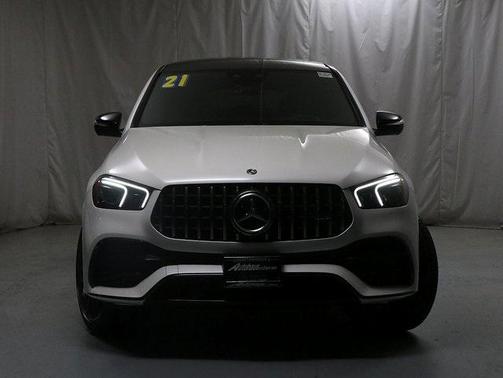 2021 Mercedes-Benz AMG GLE 53 Base