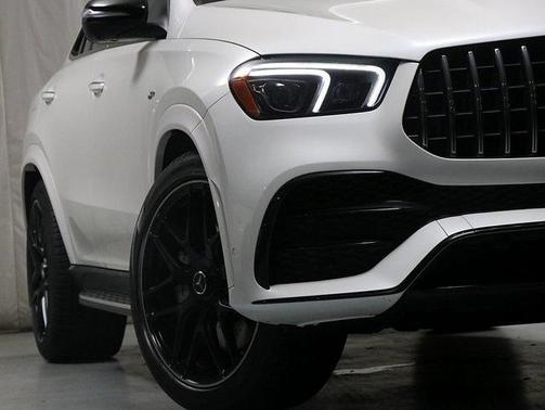 2021 Mercedes-Benz AMG GLE 53 Base