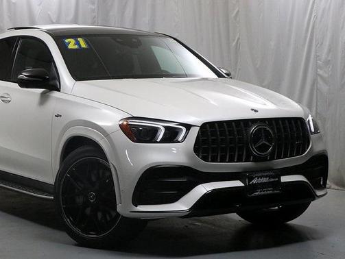 2021 Mercedes-Benz AMG GLE 53 Base