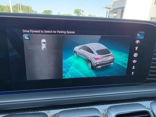 2021 Mercedes-Benz AMG GLE 53 Base