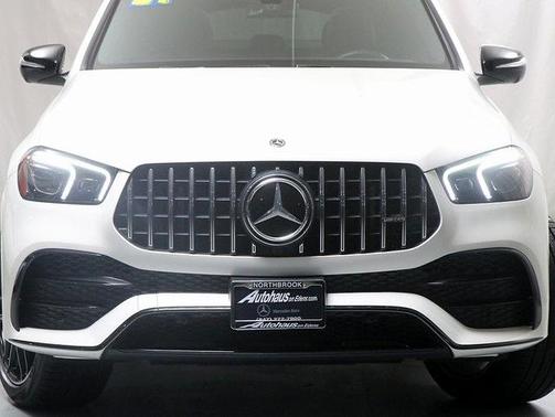 2021 Mercedes-Benz AMG GLE 53 Base