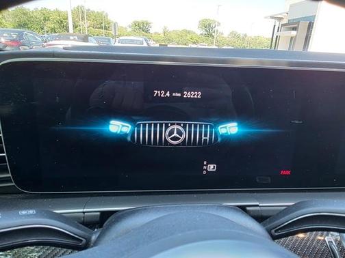 2021 Mercedes-Benz AMG GLE 53 Base
