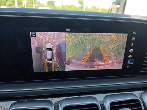 2021 Mercedes-Benz AMG GLE 53 Base